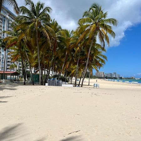 Downtown Condado Tropical Studio San Juan Exterior foto