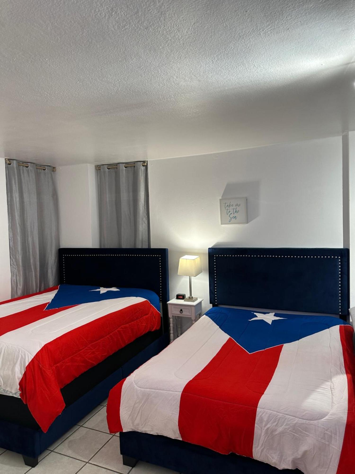 Downtown Condado Tropical Studio San Juan Exterior foto