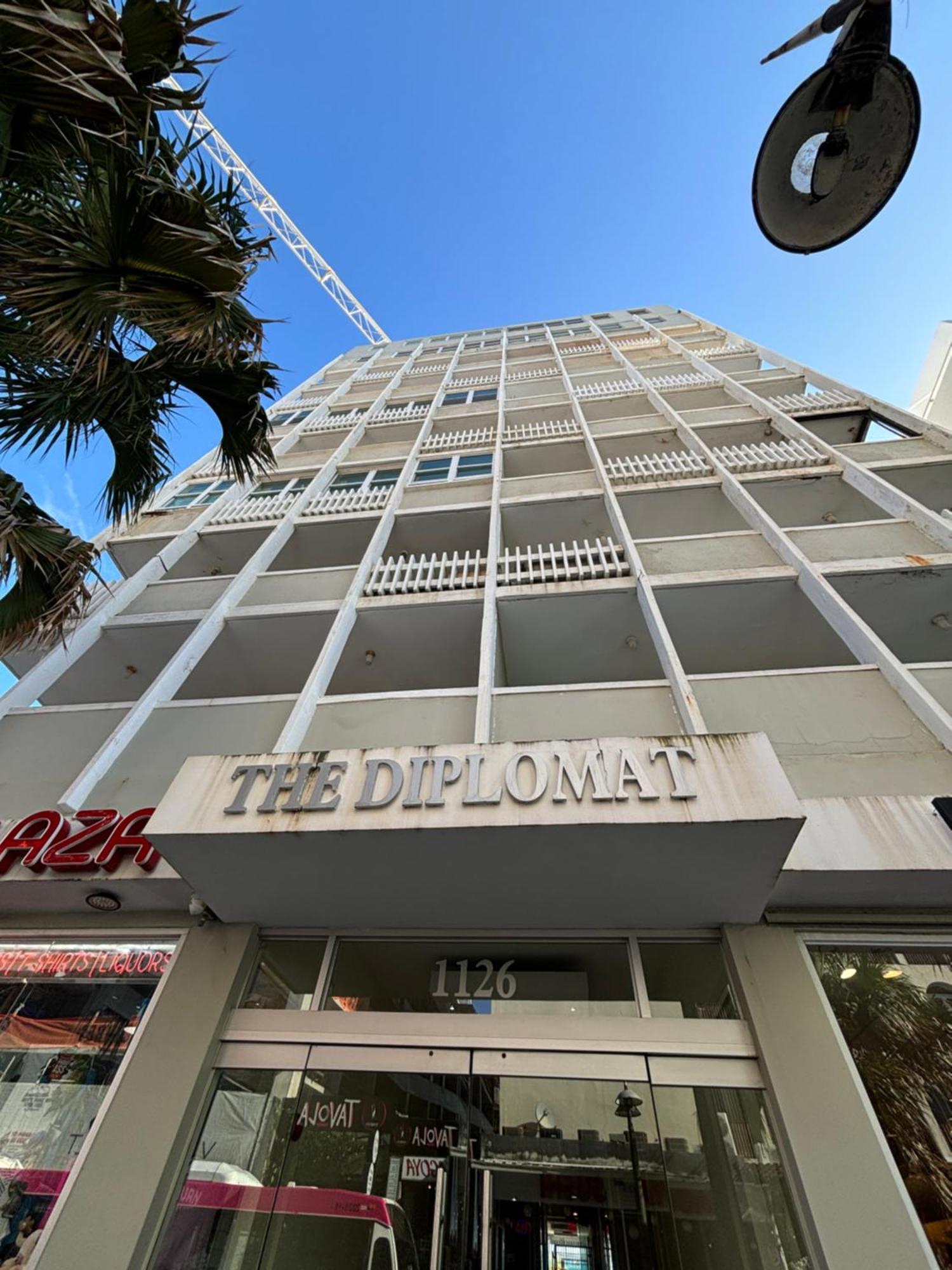 Downtown Condado Tropical Studio San Juan Exterior foto