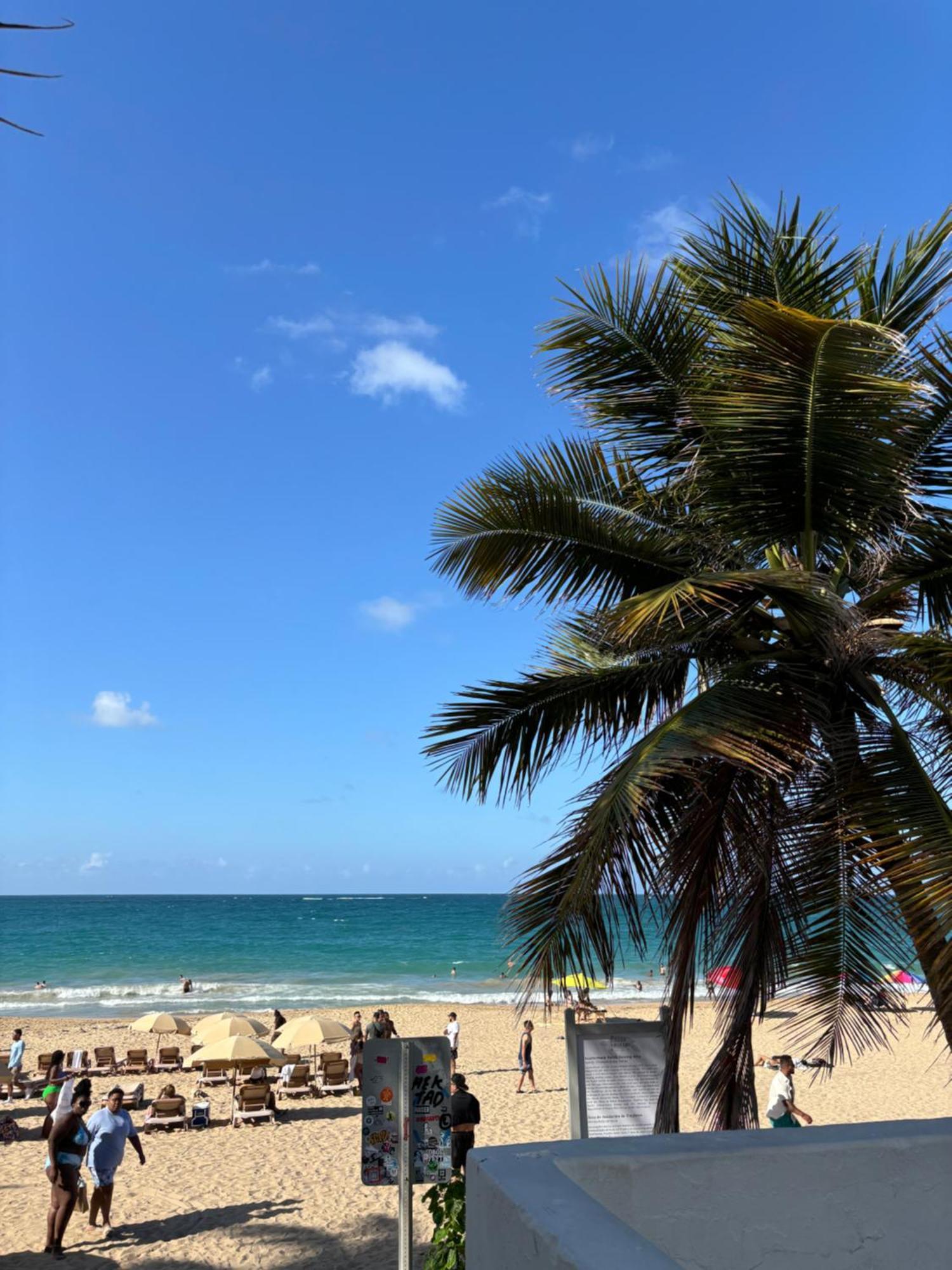 Downtown Condado Tropical Studio San Juan Exterior foto