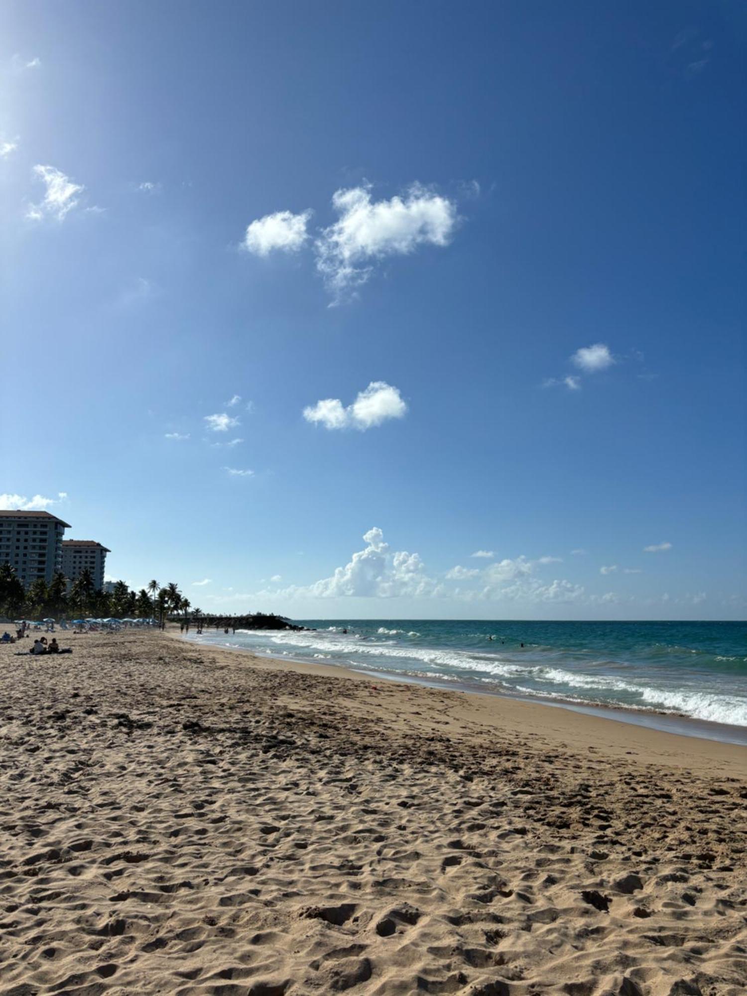 Downtown Condado Tropical Studio San Juan Exterior foto